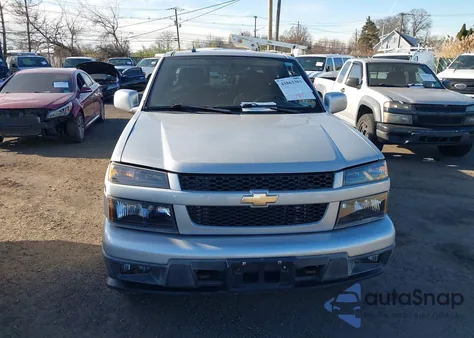 2011 Chevrolet Colorado Lt W/1Lt z USA, uszkodzony, nr VIN 1GCHTCFE4B8111542